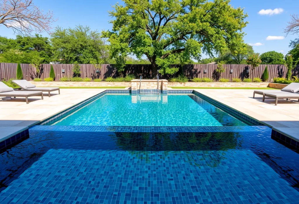 geometric pool austin texas