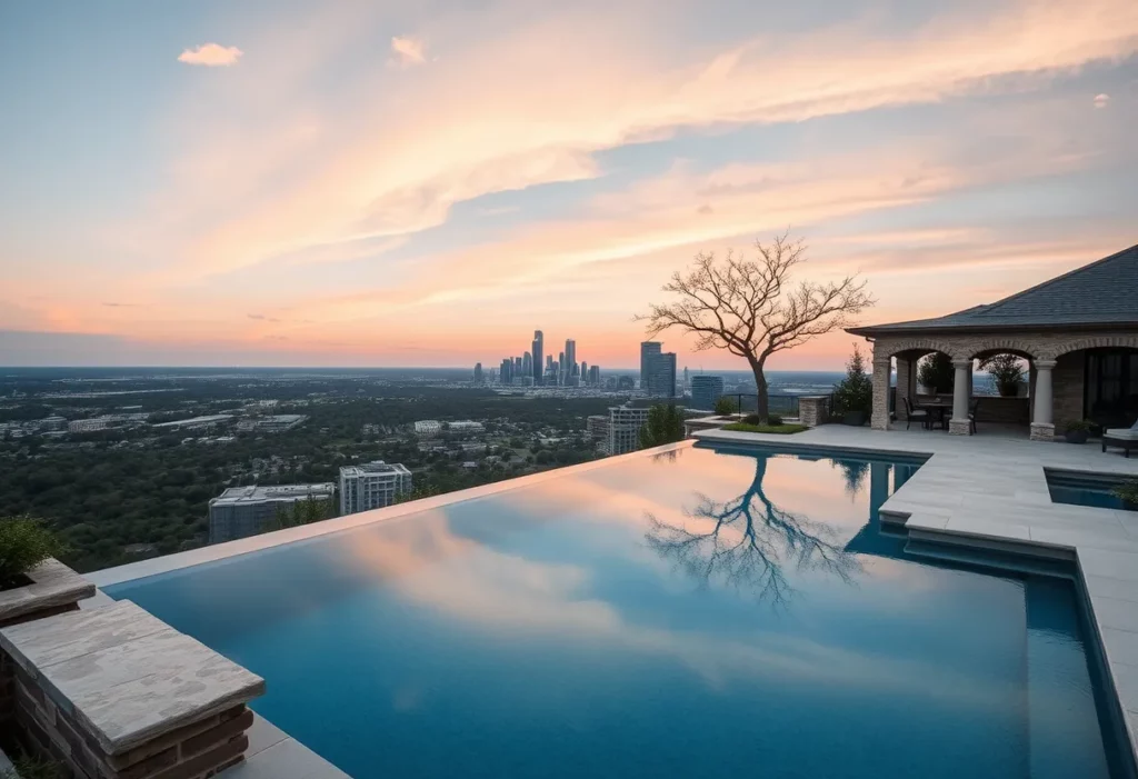 infinity pool austin texas